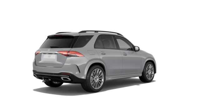 MERCEDES-BENZ GLE 300 d 4Matic 9G-Tronic