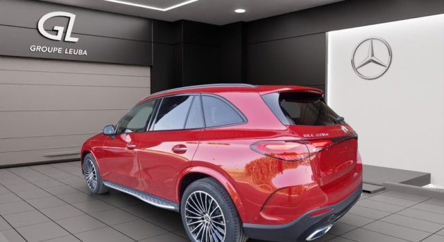 MERCEDES-BENZ GLC 220 d 4Matic 9G-Tronic