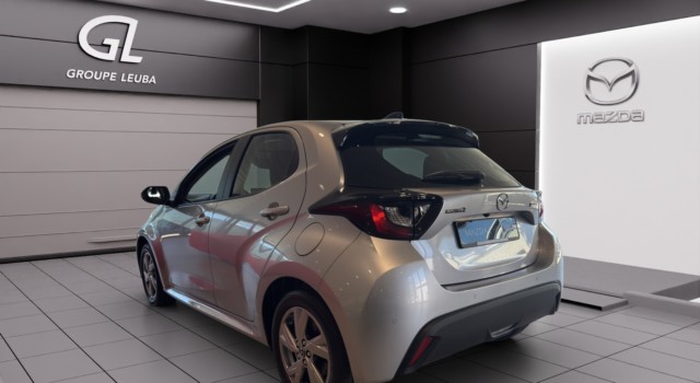 MAZDA 2 Hybrid Exclusive-line