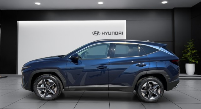 HYUNDAI TUCSON 1.6 TGDI HEV Amplia 2WD