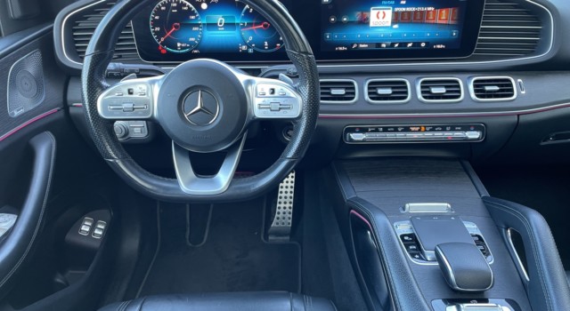MERCEDES-BENZ GLE 350 d 4Matic AMG Line 9G-Tronic