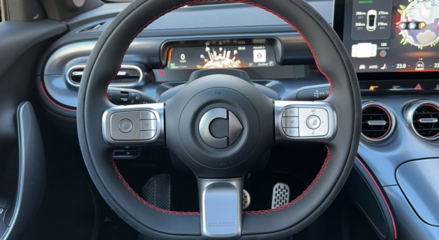 SMART 3 # 66kWh BRABUS