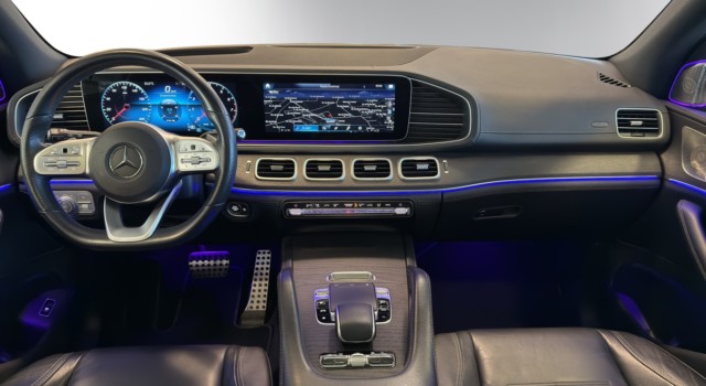 MERCEDES-BENZ GLE 580 AMG Line 4Matic