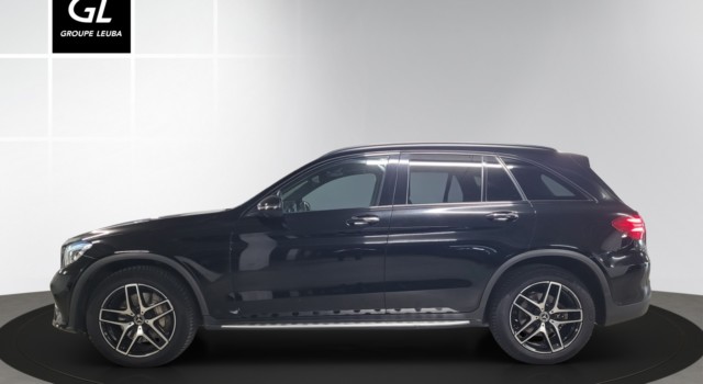 MERCEDES-BENZ GLC 220 d AMG Line 4Matic 9G-Tronic
