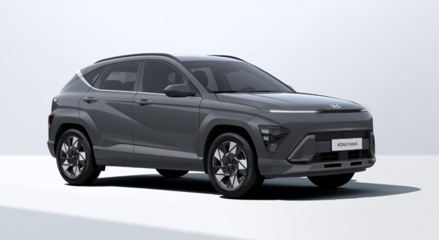 HYUNDAI KONA 1.6 GDi HEV Origo DCT