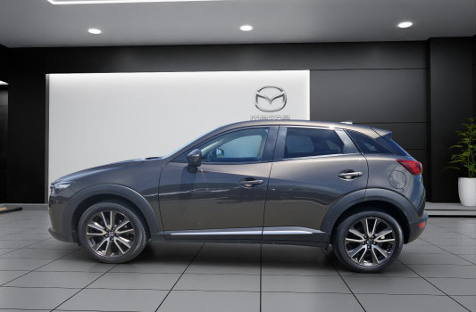 MAZDA CX-3 2.0 Revolution AWD