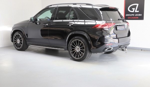 MERCEDES-BENZ GLE 350 de AMG Line 4Matic