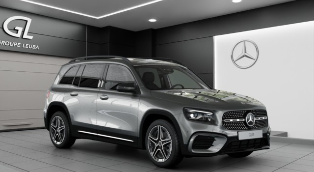 MERCEDES-BENZ GLB 200 7G-Tronic