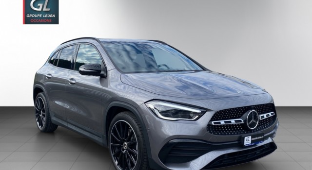 MERCEDES-BENZ GLA 220 d AMG Line 4Matic