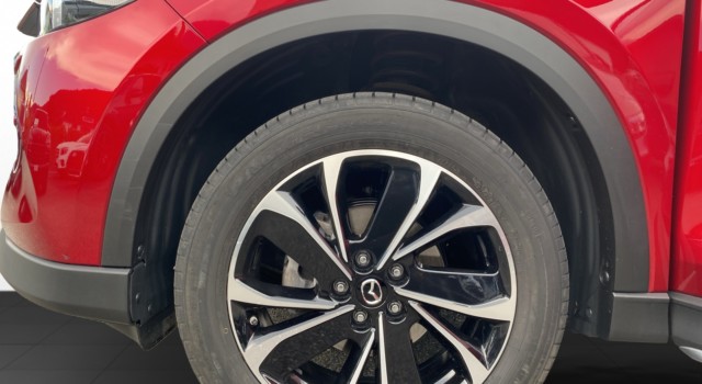 MAZDA CX-5 G 194 Newground AWD