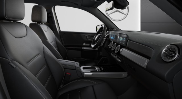 MERCEDES-BENZ GLB 35 AMG GLB AMG 35 4Matic 8G-Tronic