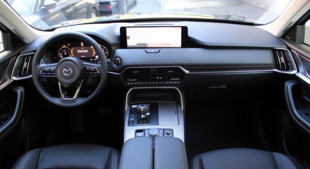 MAZDA CX-60 3.3L e-Skyactiv D 254 MHEV AWD Homura Plus