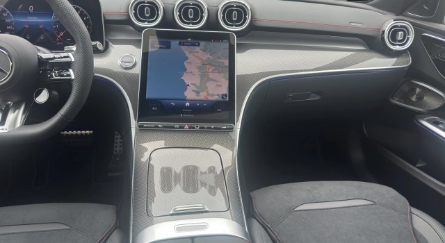 MERCEDES-BENZ C 43 AMG T 4 Matic Executive Edition