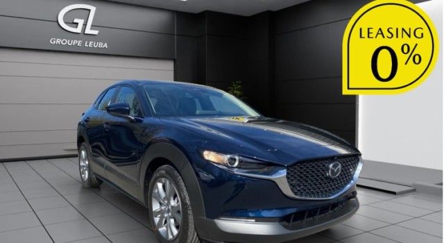 MAZDA CX-30 SKYACTIV-X 186 M Hybrid Centre Line AWD AT