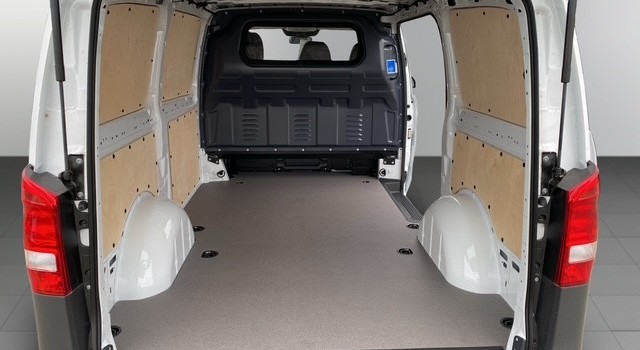 MERCEDES-BENZ VITO 114 CDI Lang 9G-Tronic Pro