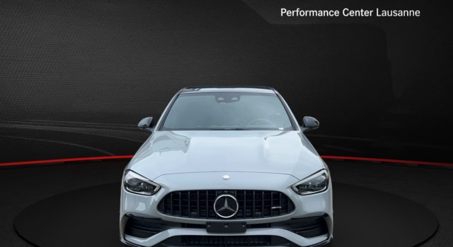 MERCEDES-BENZ C 43 AMG 4 Matic Executive Edition