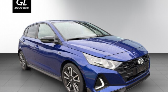 HYUNDAI i20 1.0 T-GDi N Line DCT