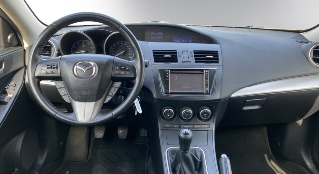 MAZDA 3 1.6 16V Motion