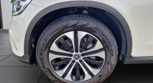 MERCEDES-BENZ GLC 200 4Matic