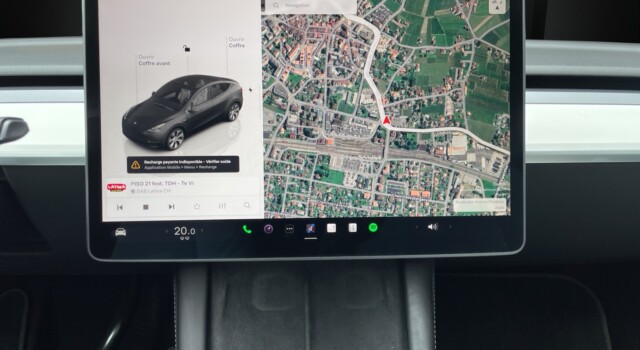 TESLA MODEL Y Long Range