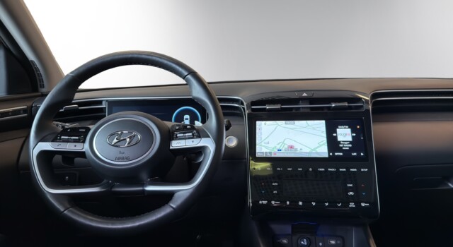 HYUNDAI TUCSON 1.6 HEV Vertex 4WD