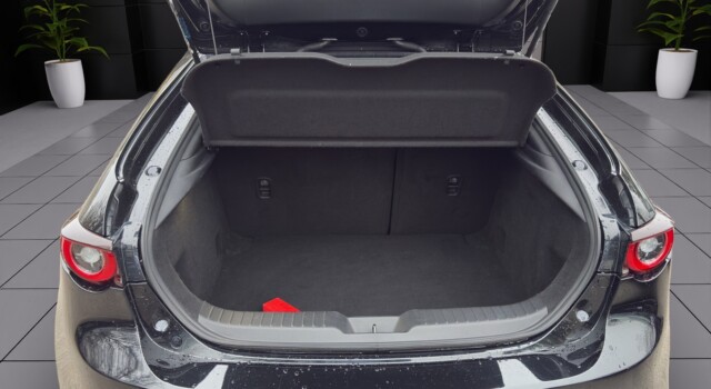MAZDA 3 Hatchback SKYACTIV-G M Hybrid 150 Exclusive Line Automat