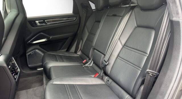 PORSCHE CAYENNE Turbo Coupé S E-Hybrid