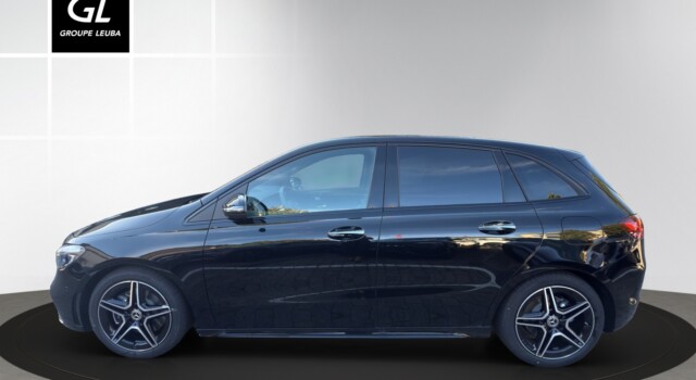 MERCEDES-BENZ B 220 4Matic 8G-DCT