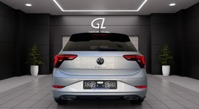 VW POLO 1.0 TSI R-Line DSG