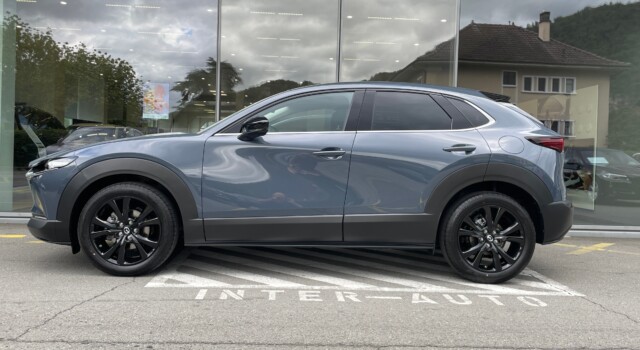 MAZDA CX-30 SKYACTIV-G 140 M Hybrid Homura FWD AT