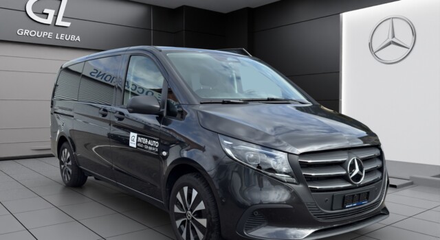 MERCEDES-BENZ VITO 116 CDI Lang Select Family Tourer 4Matic 9G-Tronic