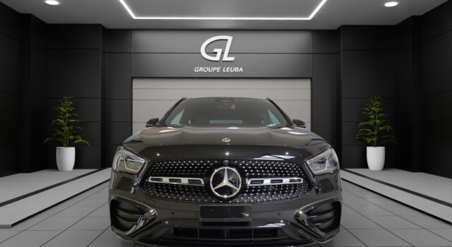 MERCEDES-BENZ GLA 220 4Matic 8G-DCT