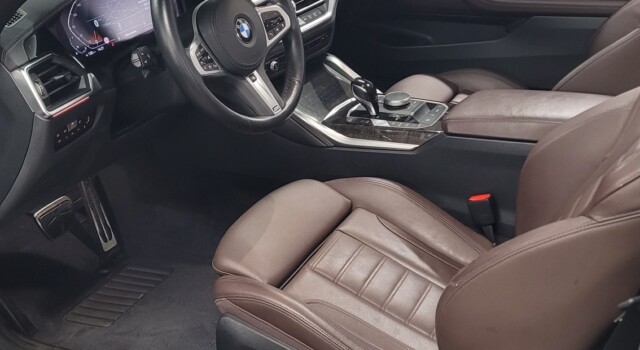 BMW 430 i xDrive Cabriolet M Sport Steptronic