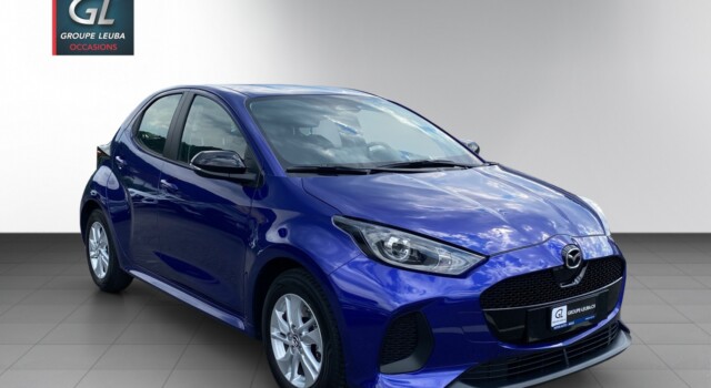 MAZDA 2 Hybrid Prime-line