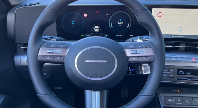 HYUNDAI KONA EV 65.4 kWh Origo