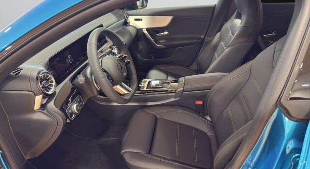 MERCEDES-BENZ CLA 250 4Matic 8G-DCT