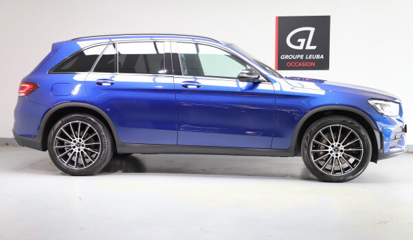 MERCEDES-BENZ GLC 300 d AMG Line 4Matic 9G-Tronic