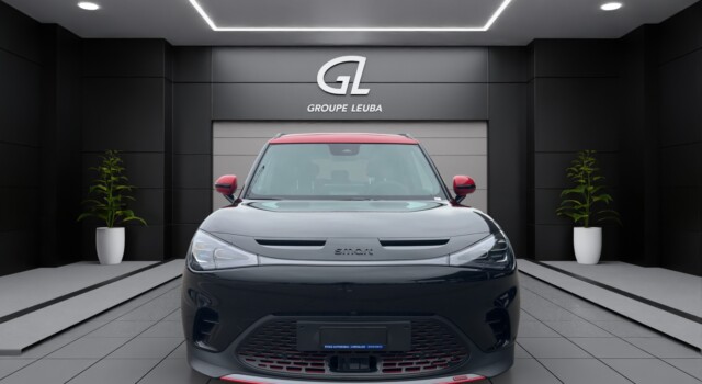 SMART 1 # 66 kWh Brabus AWD