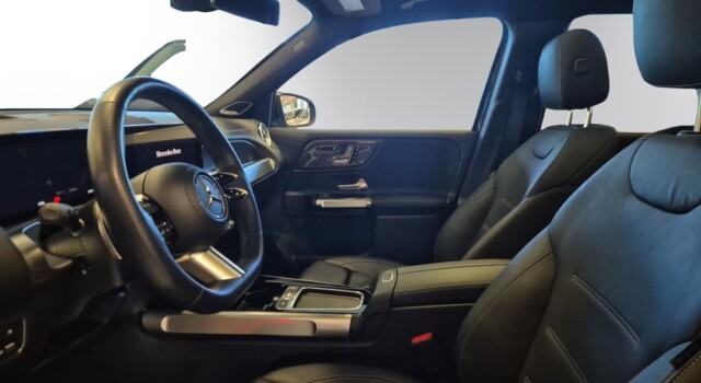 MERCEDES-BENZ GLB 250 4Matic 8G-Tronic
