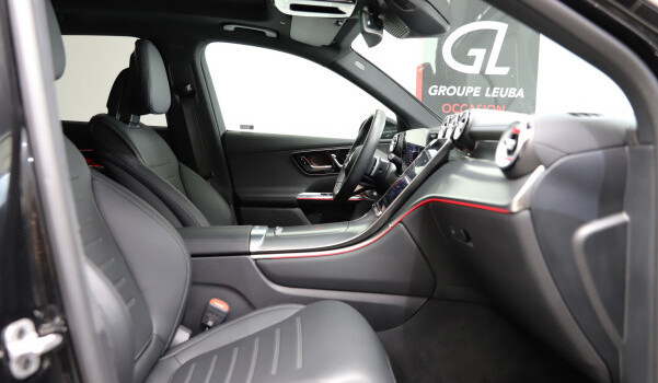MERCEDES-BENZ GLC 200 4Matic 9G-Tronic