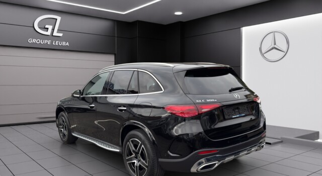 MERCEDES-BENZ GLC 300 e 4Matic EQ Star 9G-Tronic