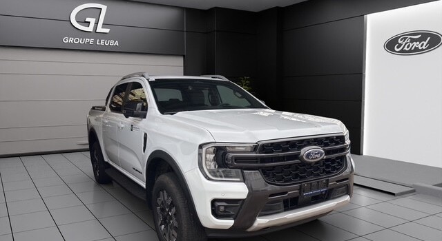 FORD RANGER Wildtrak 2.3 Eco Boost e-4WD Automat