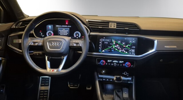 AUDI Q3 Sportback 35 TFSI S line Attraction S-tronic