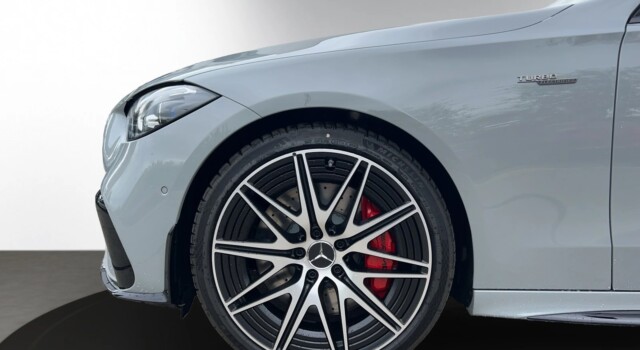 MERCEDES-BENZ C 43 AMG 4 Matic Executive Edition