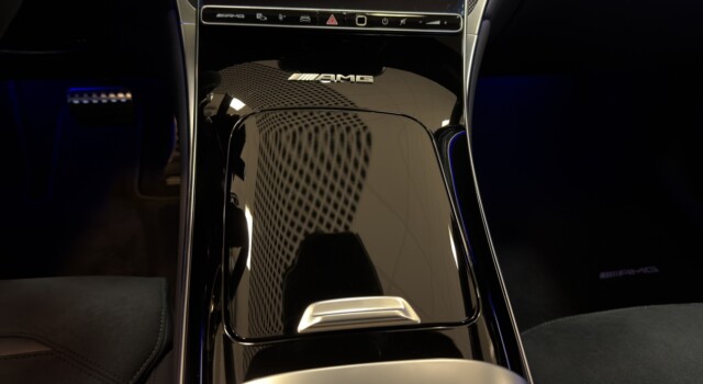 MERCEDES-BENZ GLC 63 AMG GLC Coupé 63 S e AMG Executive Edition 4Matic 9G-Tronic