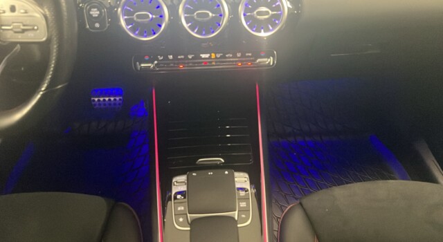 MERCEDES-BENZ B 200 AMG Line 7G-DCT