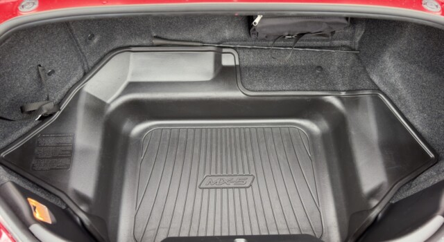 MAZDA MX-5 SKYACTIV-G 184 Revolution