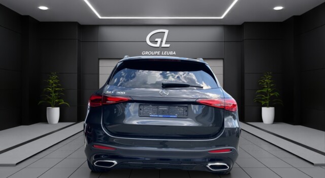 MERCEDES-BENZ GLC 300 4Matic 9G-Tronic
