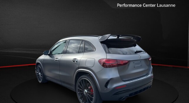 MERCEDES-BENZ GLA 35 AMG GLA AMG 35 4Matic 8G-DCT