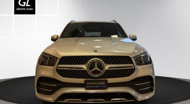 MERCEDES-BENZ GLE 350 d 4Matic AMG Line 9G-Tronic